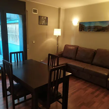 Apartmento Novell Ii Incles